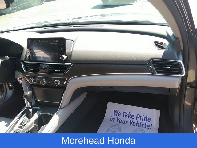 2018 Honda Accord EX-L - Photo 23