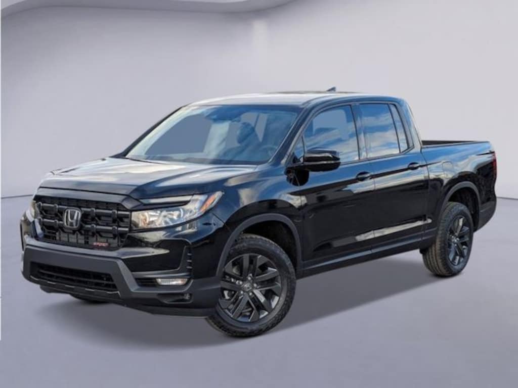 New 2026 Honda Ridgeline Sport Truck