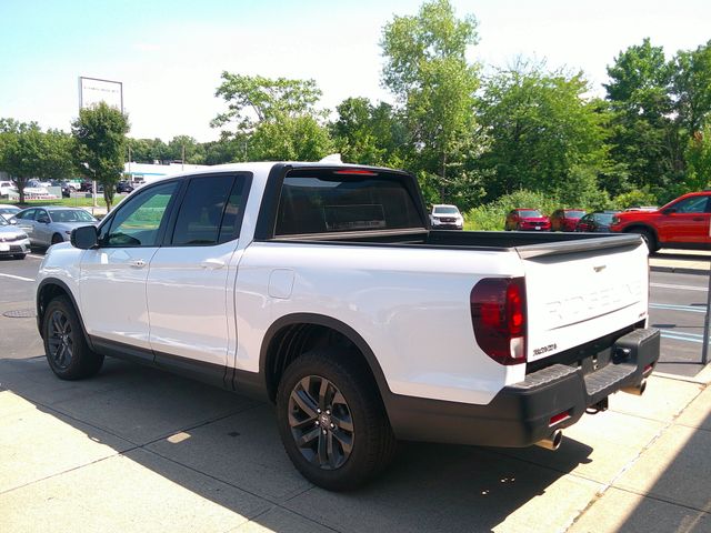 2025 Honda Ridgeline Sport - Photo 6