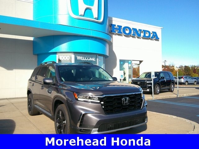 2025 Honda Pilot Touring's photo