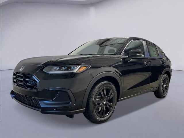 2027 Honda HR-V SUV 