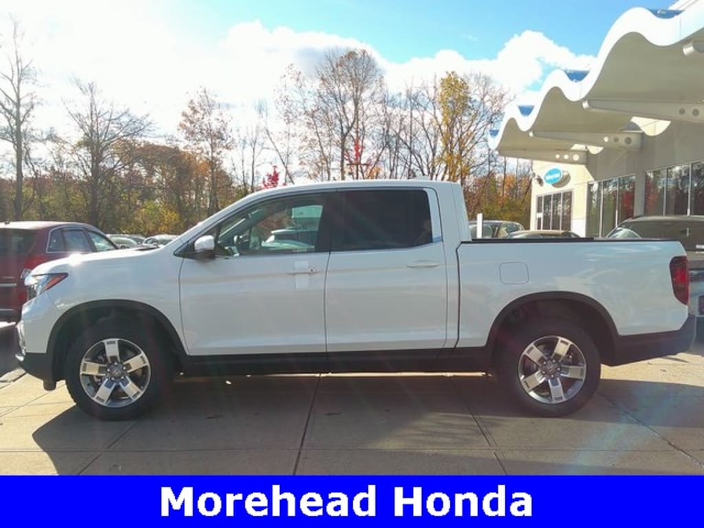 New 2026 Honda Ridgeline RTL Truck