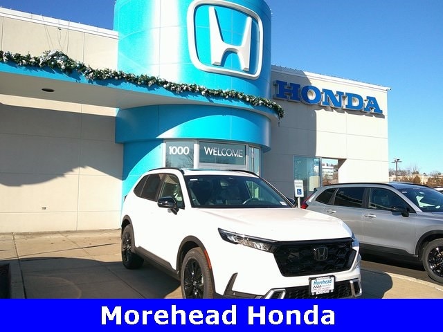 2026 Honda CR-V Sport Touring's photo