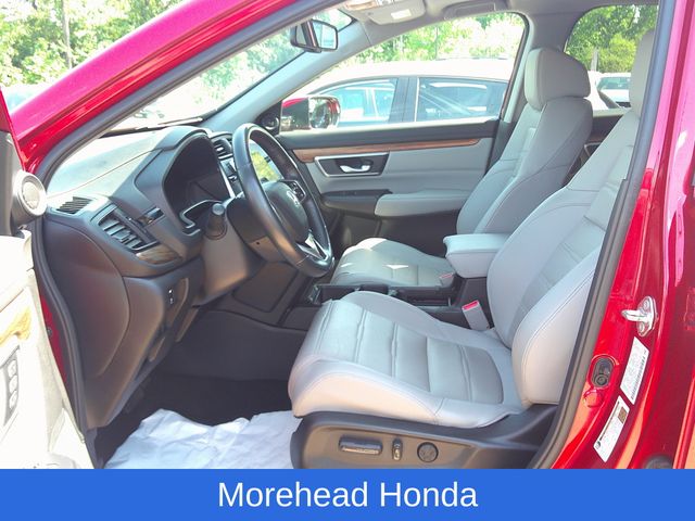 2020 Honda CR-V EX-L - Photo 9