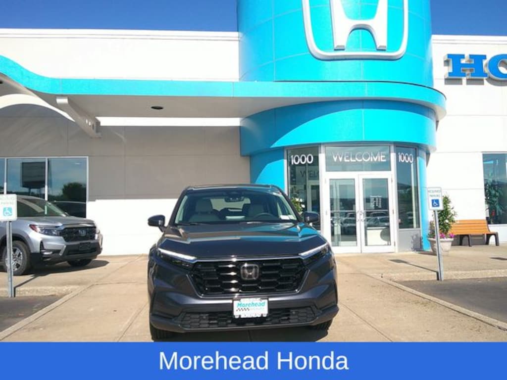 Certified 2024 Honda