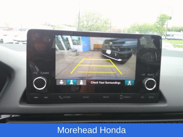 2026 Honda Civic Hatchback Sport - Photo 12