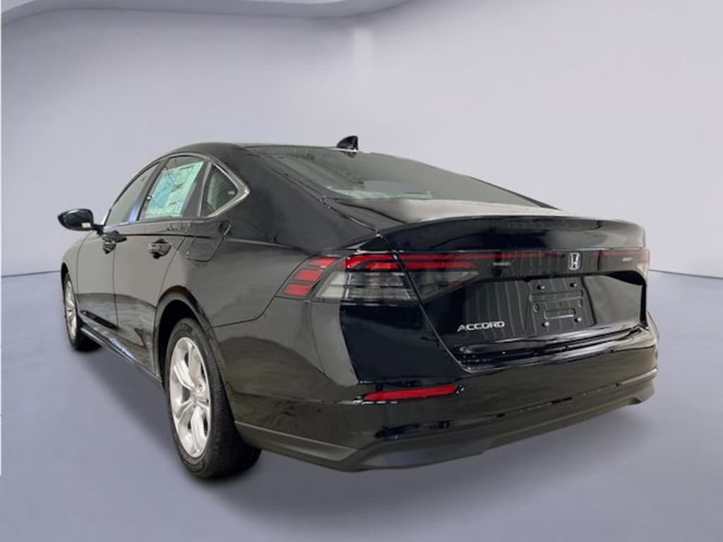 New 2026 Honda Accord LX Sedan