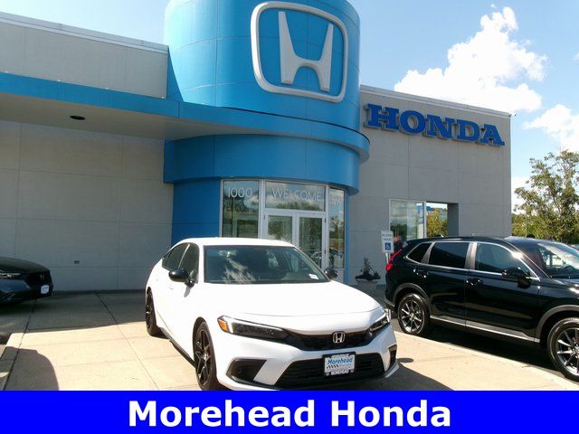 2024 Honda Civic Hatchback