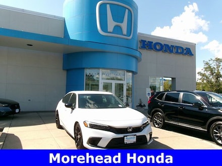2024 Honda Civic Sport Hatchback