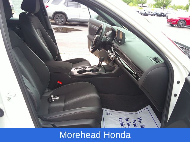2024 Honda Civic Sport - Photo 21
