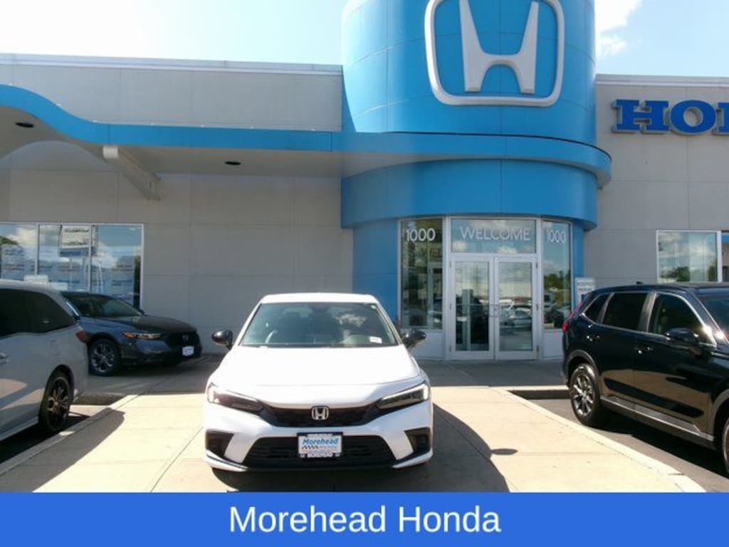 Certified 2024 Honda Civic Sport Hatchback