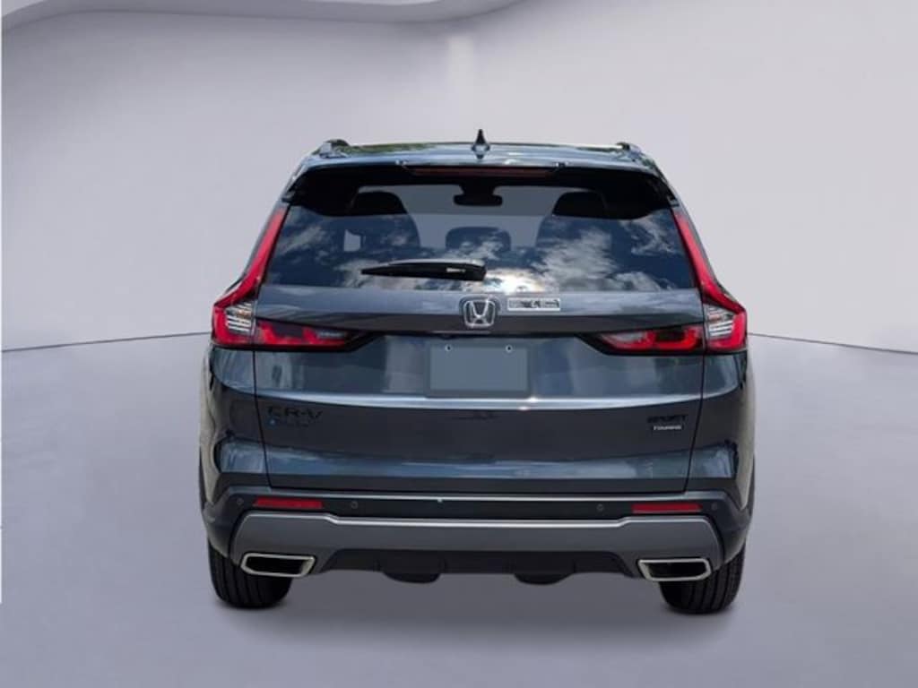 New 2026 Honda CR-V Hybrid Sport Touring SUV