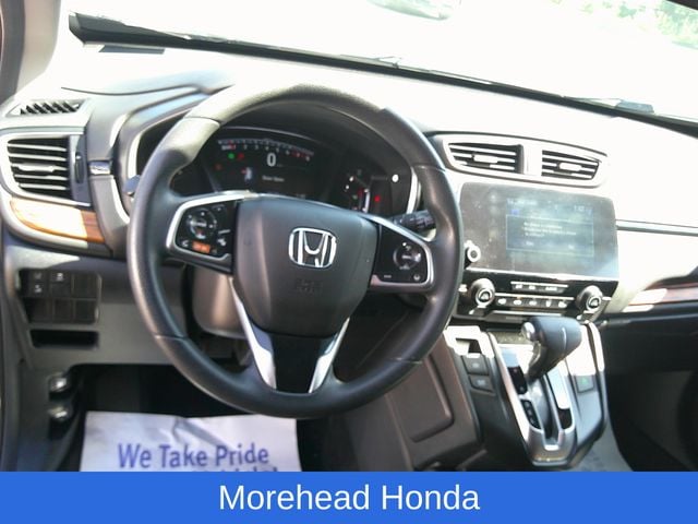 2021 Honda CR-V EX - Photo 10