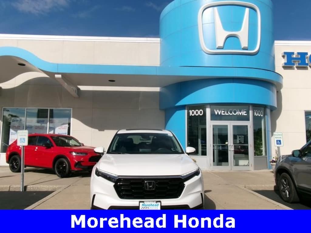 Certified 2023 Honda CR-V EX SUV