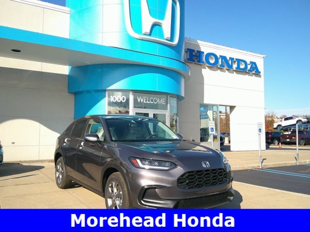 New 2026 Honda HR-V LX SUV