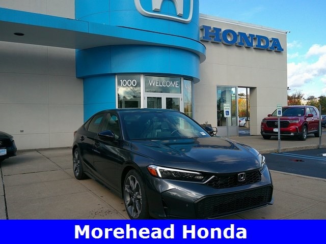 2026 Honda Civic Sport Touring's photo