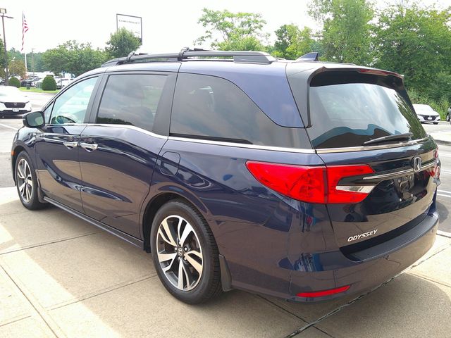 2024 Honda Odyssey Touring - Photo 5
