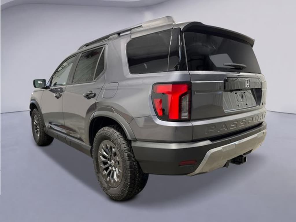 New 2026 Honda Passport TrailSport SUV