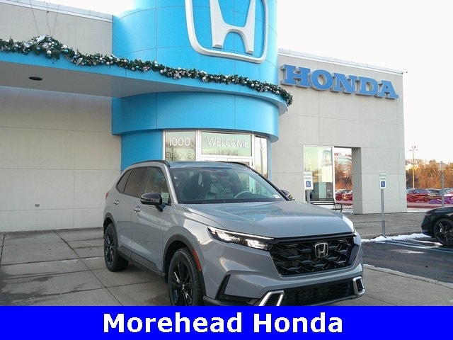 2026 Honda CR-V Sport Touring's photo