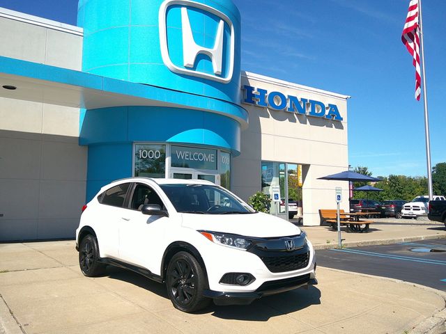 2021 Honda HR-V SUV 