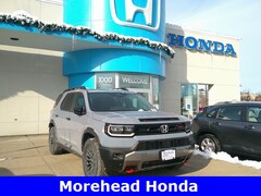 2026 Honda Passport TrailSport SUV