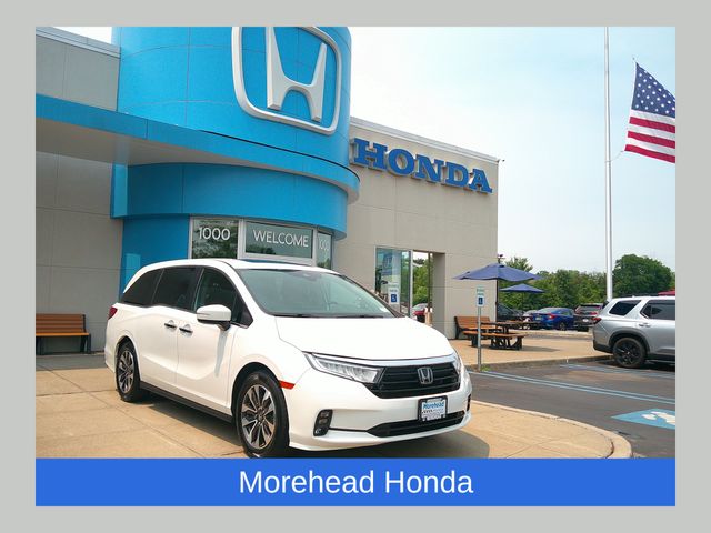 2024 Honda Odyssey