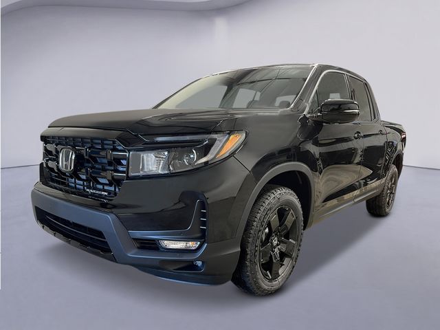 2026 Honda Ridgeline Black Edition's photo