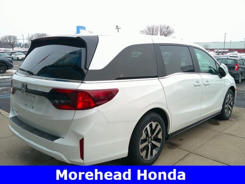 New 2026 Honda Odyssey EX-L Minivan/Van