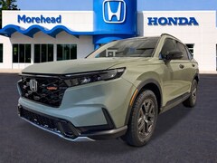 2026 Honda CR-V Hybrid TrailSport SUV
