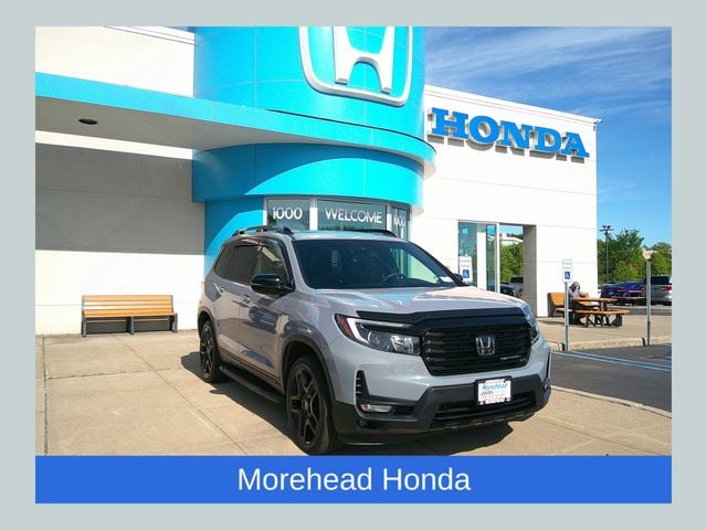 2025 Honda Passport 3.5 Black Edition 4WD Auto's photo