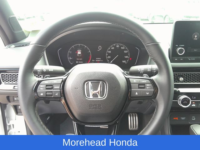 2026 Honda Civic Hatchback Sport - Photo 15