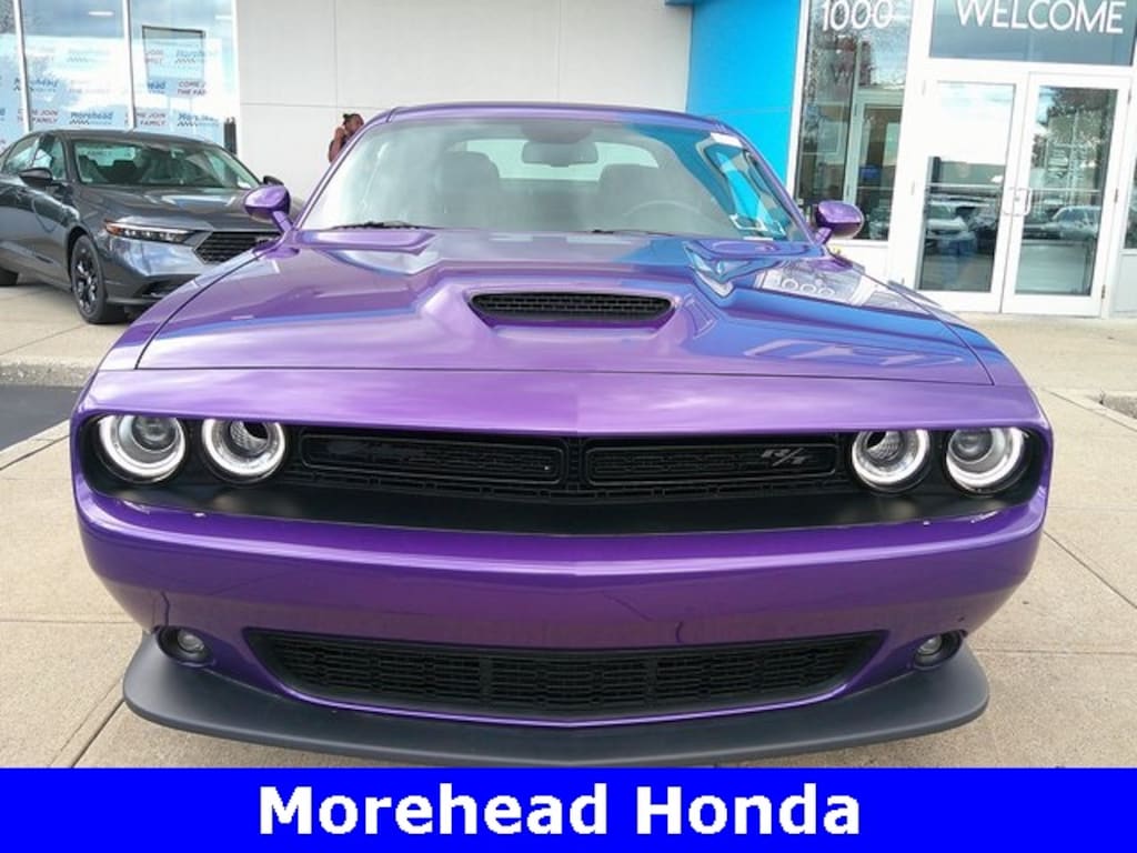 Used 2023 Dodge Challenger R/T Coupe
