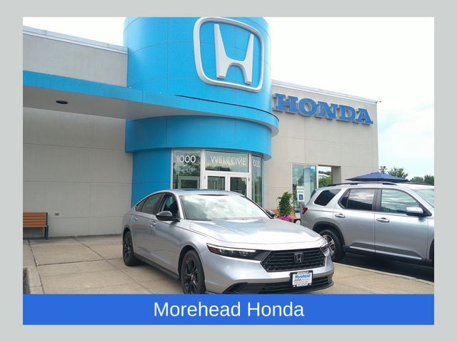 2025 Honda Accord Sedan