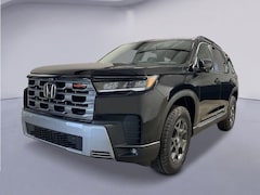 2026 Honda Pilot TrailSport SUV