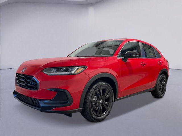 2027 Honda HR-V