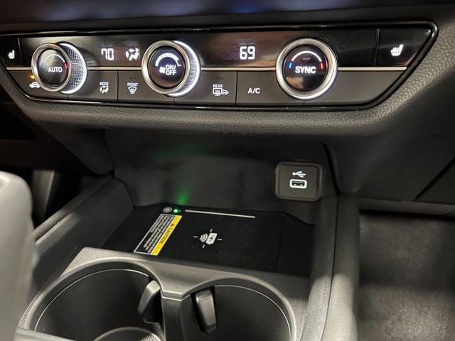 2025 Honda HR-V EX-L - Photo 22
