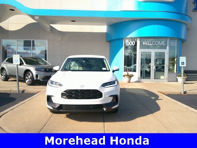 2026 Honda HR-V LX photo 2