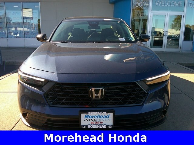 2025 Honda Accord SE photo 2