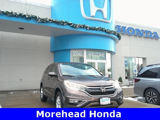 2015 Honda CR-V EX's photo