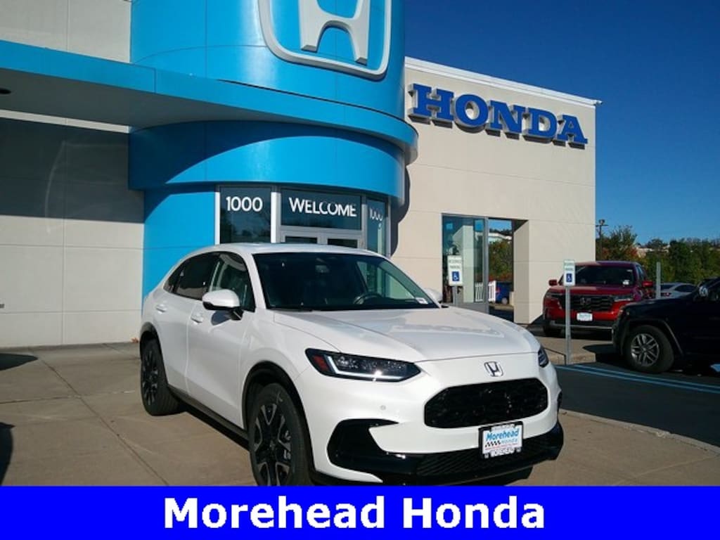 New 2026 Honda HR-V EX-L SUV