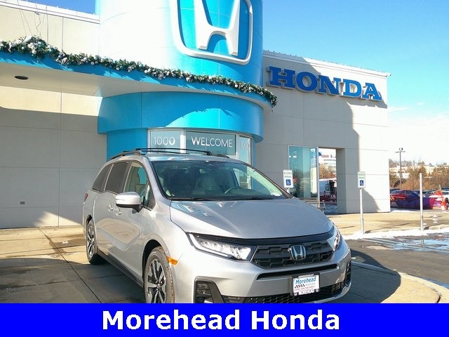 2026 Honda Odyssey EX-L's photo
