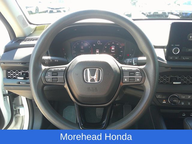 2024 Honda Accord EX - Photo 13