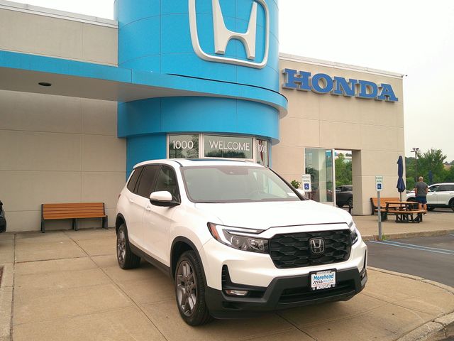 2023 Honda Passport