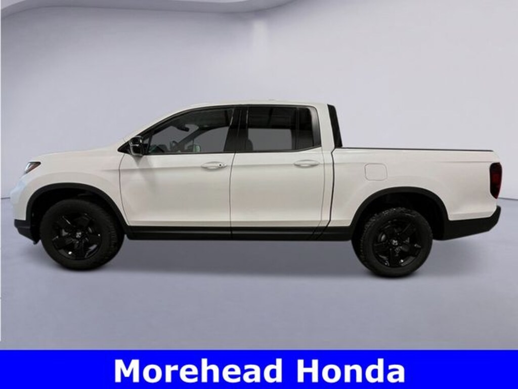 New 2026 Honda Ridgeline Black Edition Truck