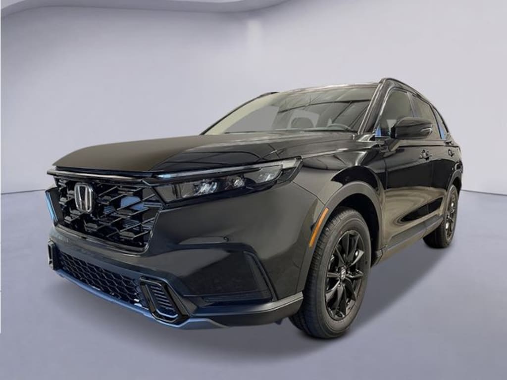 New 2026 Honda CR-V Hybrid Sport SUV