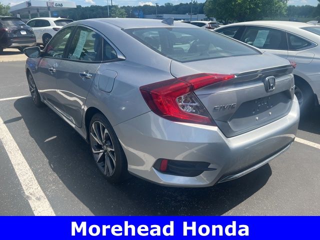 2020 Honda Civic Touring - Photo 9