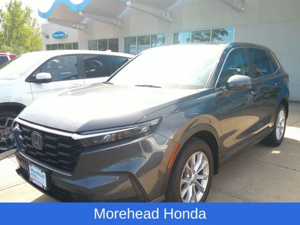 Certified 2024 Honda CR-V EX SUV