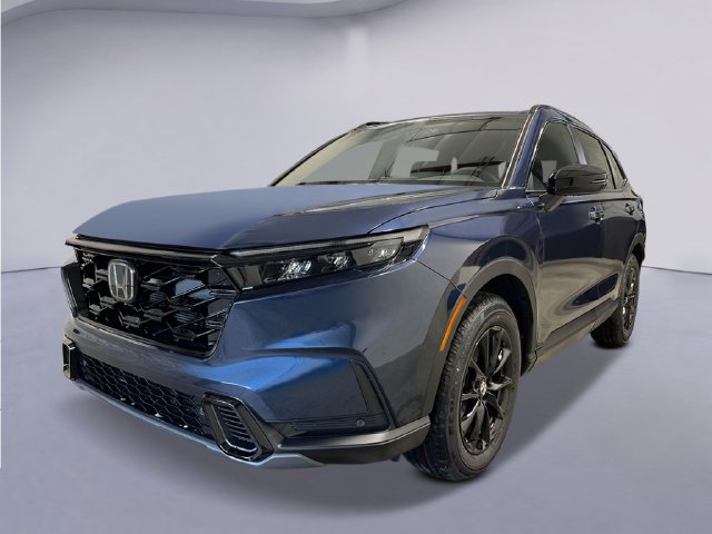 2027 Honda CR-V