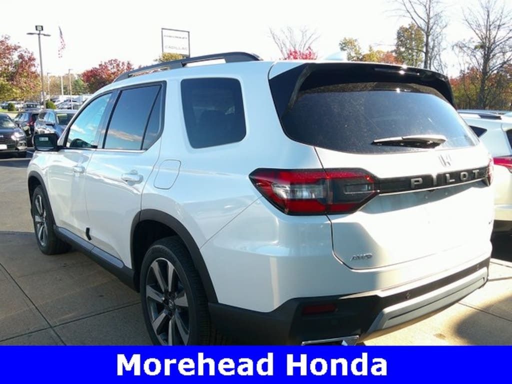 New 2025 Honda Pilot Touring SUV