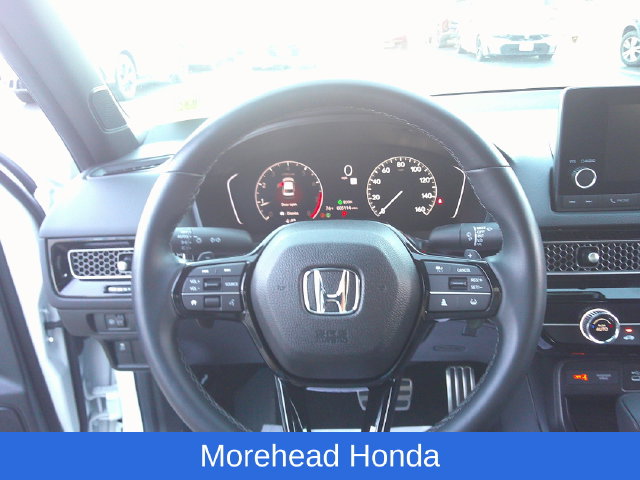 2025 Honda Civic Sport - Photo 12